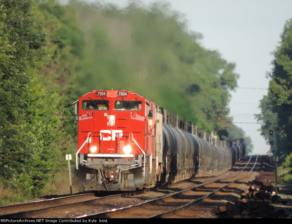 CSX B725-18